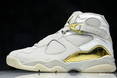 8 Champagne Retro Jordan 1007